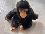 Aap knuffel ZGAN, Kinderen en Baby's, Speelgoed | Knuffels en Pluche, Ophalen of Verzenden, Zo goed als nieuw, Overige typen