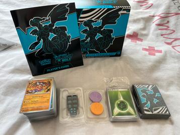 Black Bolt ETB met Bulk beschikbaar voor biedingen