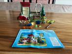 Playmobil 6929 Paardenwasplaats, Ophalen of Verzenden, Zo goed als nieuw, Complete set