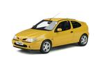 Renault Megane 16V Jaune Tournesol Geel OttoMobile OT343, Hobby en Vrije tijd, Modelauto's | 1:18, OttOMobile, Auto, Verzenden