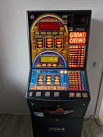 Grand casino gokkast, Verzamelen, Automaten | Gokkasten en Fruitautomaten, Euro, Ophalen, Gebruikt, Met sleutels