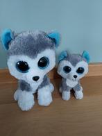 Ty Beanie Boo Slush 15 cm en 24 cm- Knuffels, Ophalen of Verzenden, Zo goed als nieuw, Overige typen
