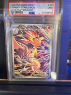 Ethan's Typhlosion 190/182 - PSA 9 Mint, Ophalen of Verzenden, Zo goed als nieuw