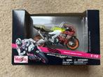 Model Honda RC211V Valentino Rossi, Ophalen of Verzenden, Nieuw, Motoren