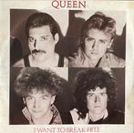 Queen - I want to break free (NL’84) HEEL MOOI(NL1/UK3/US45), Verzenden