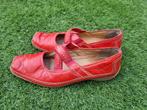 Rode schoenen van Bonita maat 39, Bonita, Gedragen, Rood, Ballerina's