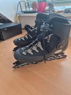Zandstra schaats/skeeler schoenen maat 47, Ophalen, Gebruikt, Overige typen, Zandstra