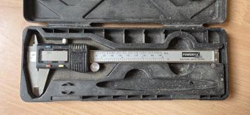 Powerfix digitale schuifmaat beschikbaar voor biedingen