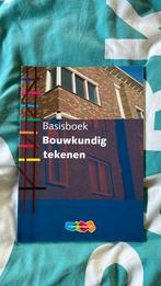 M.W.R. Salden - Basisboek Bouwkundig tekenen, Boeken, Schoolboeken, Overige niveaus, Nederlands, M.W.R. Salden; E.J.L. Cornel