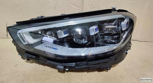 S KLASSE W223 DIGITAL LED KOPLAMP ALLES LEVERBAAR !!!, Auto-onderdelen, Verlichting, Mercedes-Benz, Gebruikt, Ophalen of Verzenden