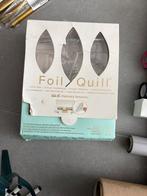 Foil Quill Heat Pen voor Cricut/Silhouette, Ophalen of Verzenden, Gebruikt, Gereedschap of Toebehoren