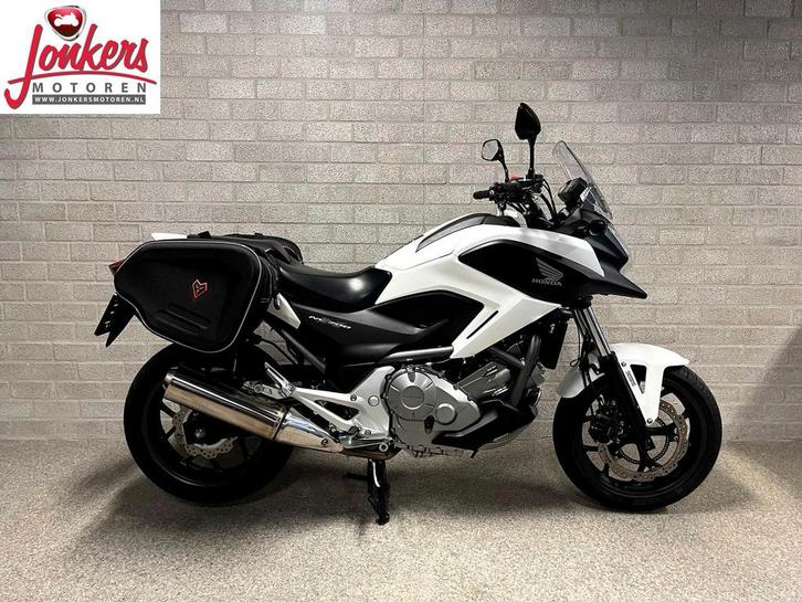 HONDA NC 700 X C-ABS (bj 2012), Motoren, Motoren | Honda, Bedrijf, Overig, Minimaal motorrijbewijs A2