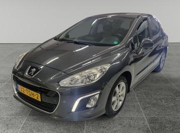 Peugeot 308 1.6 VTi B. Lease Ex. beschikbaar voor biedingen