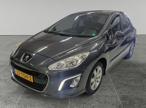 Peugeot 308 1.6 VTi B. Lease Ex., Auto's, Peugeot, Bedrijf, ABS, Airbags, Airconditioning, Bluetooth, Climate control, Cruise Control