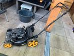 Husqvarna M46-140WR B&S BJ2017 mulcher motormaaier, Ophalen, Gebruikt, Mulchfunctie, Benzine-grasmaaier