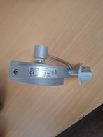 6x SLV Spots met Rails - Binnenverlichting, Huis en Inrichting, Lampen | Spots, Ophalen, Halogeen, Gebruikt, Metaal of Aluminium