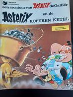 Asterix en de koperen ketel, Eén stripboek, Ophalen of Verzenden, Gelezen