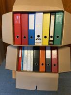 Gratis ordners en multimappen, Diversen, Ophalen, Gebruikt