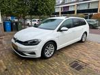 Volkswagen Golf Variant 1.5 TSI 131pk | automaat | Trekhaak|, Auto's, Volkswagen, 65 €/maand, 1498 cc, 4 cilinders, Leder en Stof