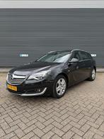 Opel Insignia 1.4 Turbo Sports Tourer | NAP | Camera |, Stof, 4 cilinders, Zwart, Origineel Nederlands