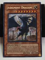 Yu-Gi-Oh - Judgment Dragon (1st Edition) - LODT-EN026 - LP, Verzenden, Gebruikt, Losse kaart, Foil