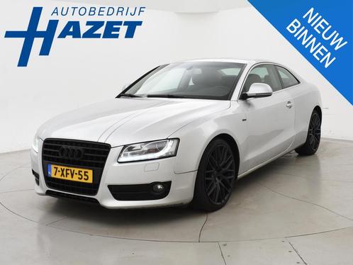 Audi A5 Coupé 2.7 TDI V6 S-LINE AUT. 190 PK + B&O | LEDER |, Auto's, Audi, Bedrijf, Te koop, A5, ABS, Airbags, Airconditioning