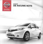 NISSAN NOTE 2014, Ophalen of Verzenden, Zo goed als nieuw, Nissan