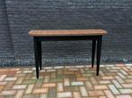 Mooie sidetable, Ophalen, 100 tot 150 cm, Zo goed als nieuw, 25 tot 50 cm