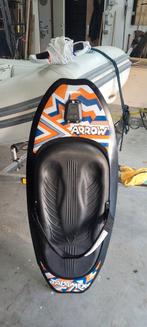 Talamex kneeboard zgan met langs koort en goed handvat, Ophalen of Verzenden, Zo goed als nieuw, Overige typen