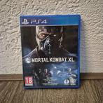 Mortal Combat XL - PS4 Krasvrij, Spelcomputers en Games, Games | Sony PlayStation 4, Vanaf 18 jaar, Vechten, 2 spelers, Ophalen of Verzenden