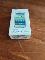 Samsung S3 mini, Telecommunicatie, Ophalen of Verzenden, Wit, Zo goed als nieuw, 8 GB