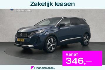 Peugeot 5008 1.2 PureTech GT | Automaat | 1e eigenaar | NAP beschikbaar voor biedingen