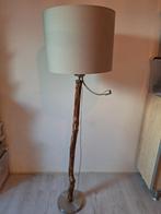 Unieke houten kamerlamp, Ophalen