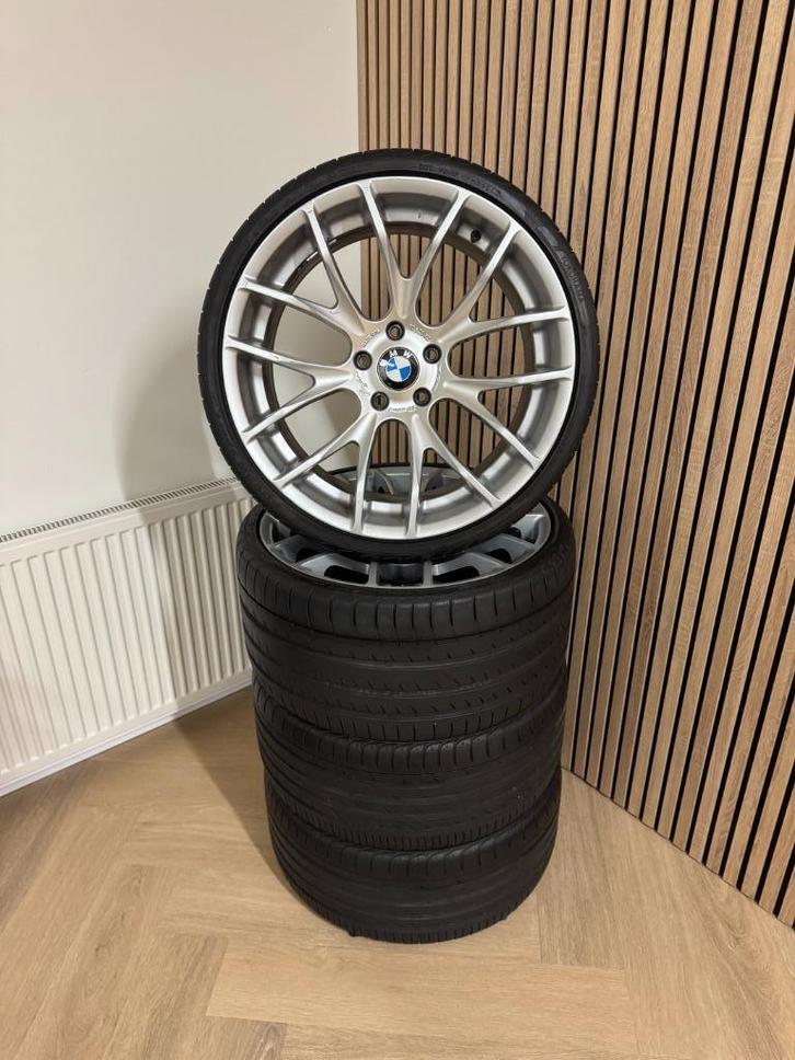 Breyton Race GTS Breedset 20 inch met goede banden, Auto-onderdelen, Banden en Velgen, Banden en Velgen, Zomerbanden, 20 inch