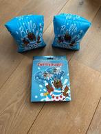 Zwembandjes Bollo beer  3-6 jaar, Jongetje of Meisje, One size, Ophalen of Verzenden, Zo goed als nieuw