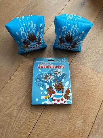 Zwembandjes Bollo beer  3-6 jaar beschikbaar voor biedingen
