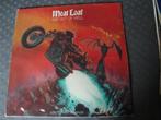 Meat loaf- bat out of hell, Ophalen of Verzenden, Zo goed als nieuw, 12 inch