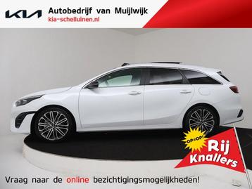 Kia Ceed Sportswagon 1.5 T-GDi GT-PlusLine MY2025 | Inruilpr beschikbaar voor biedingen