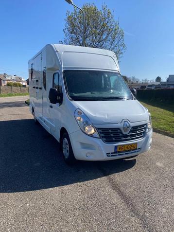 Renault MASTER T35 2.3 DCI L4 DL beschikbaar voor biedingen