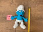 Zgan, fris gewassen en niet kapot Peyo smurf knuffel 30cm, Ophalen, Zo goed als nieuw, Poppetje, Figuurtje of Knuffel