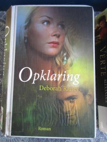 roman Deborah Raney - Opklaring 