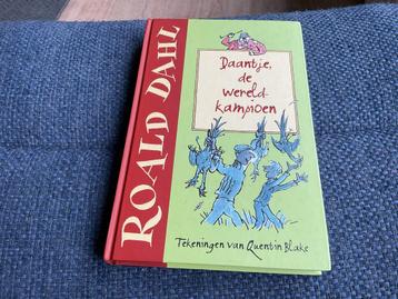 Roald Dahl - Daantje, de wereldkampioen beschikbaar voor biedingen