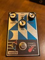 Nieuw: Comet Chorus Gitaareffect - Maestro, Muziek en Instrumenten, Effecten, Ophalen of Verzenden, Zo goed als nieuw, Chorus
