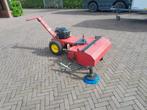 GS 0850 veegmachine, Tuin en Terras, Veegmachines, Gebruikt, Ophalen