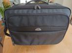 Samsonite trolley aktentas laptoptas, Computers en Software, Laptoptassen, Ophalen of Verzenden, 17 inch of meer, Zo goed als nieuw