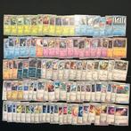 Pokemon kaarten terastal festival complete base com/unc set., Hobby en Vrije tijd, Ophalen of Verzenden, Nieuw, Meerdere kaarten