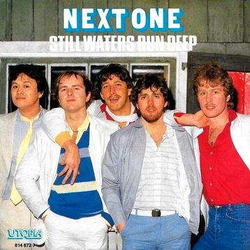 Next One " Still Water Run Deep " vinyl single  beschikbaar voor biedingen