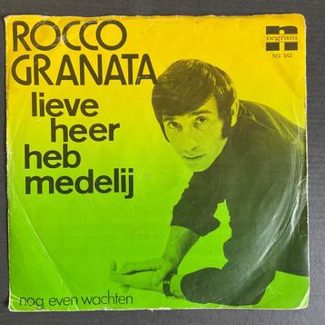 Rocco Granata - Lieve heer heb medelij beschikbaar voor biedingen