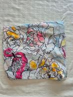 Kleurrijke Sjaal met Print, Ophalen of Verzenden, Zo goed als nieuw