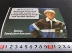 sticker kind rotterdam rugby club siemens doordacht wasmachi, Ophalen, Zo goed als nieuw, Bedrijf of Vereniging
